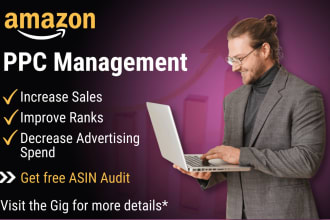 manage your amazon PPC campaigns
