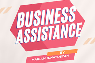 be executive virtual assistant