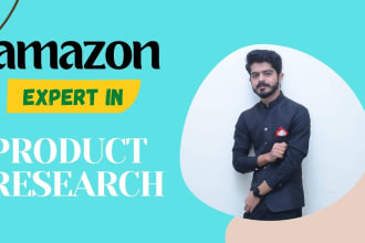 do amazon fba product research with the highest ROI
