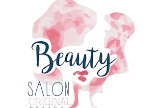 design excellent beauty logo with my creative thinking