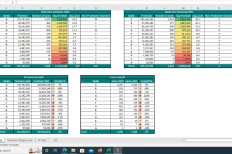 do data cleaning and formatting in ms excel