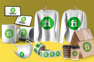 design a mockup for your product or packaging