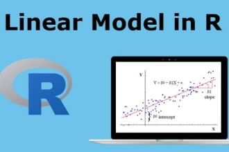 do accurate regression analysis with interpretations