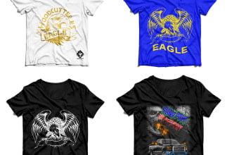 create vector files for heat transfer and vinyl cut tshirt