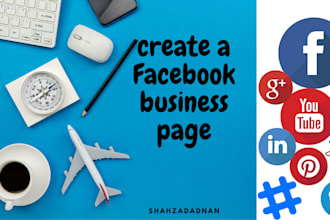 facebook business page creation