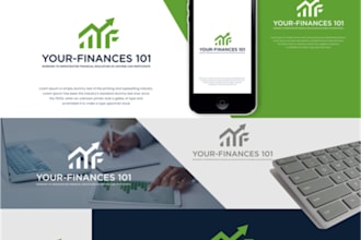 design creative, mordern and minimalist logo
