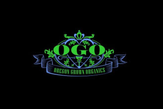make wonderful agriculture logo in very short time delivery