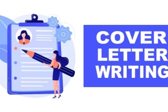 write and edit your complaint, explanation letter,  visa letters and statements