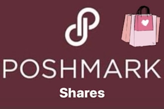 share poshmark closet three times a day