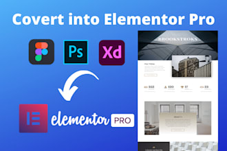 build wordpress website design and wordpress blog