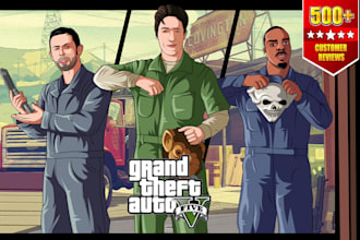 draw your cartoon portrait as any game character you wish