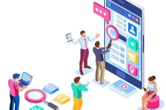 test and QA your website, mobile app or software