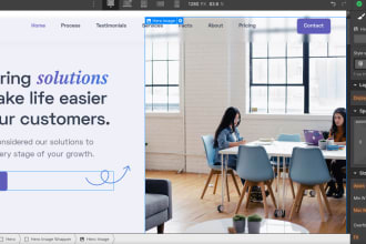 fix errors, or customize your webflow website
