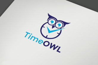 unique, creative minimal logo design for your business or startup