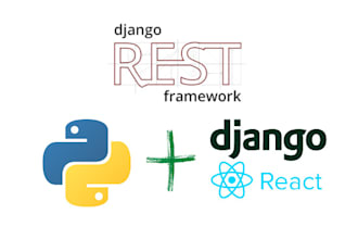 develop rest API with python, django