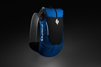 create a premium quality 3d model of your backpack or bag design