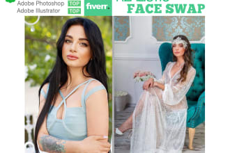 photo editing, face swap, background removal,nsfw photo edits
