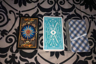 do an accurate love reading for you
