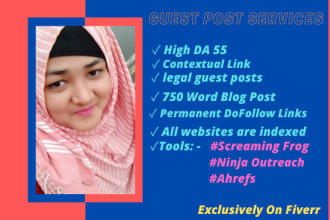 do guest post backlinks services