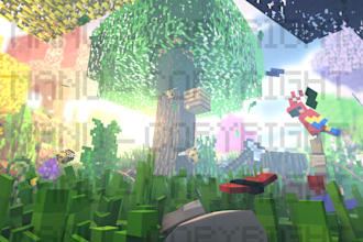 make minecraft the best custom wallpapers 4k
