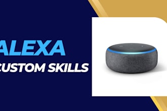 create alexa skill for your business