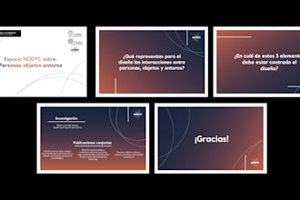 design simple and professional presentation at indesign