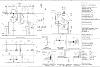 do design calculations of pressure vessels