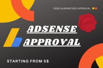 do google adsense approval for your website and blog