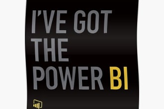 create microsoft power bi dashboards and reports, try me