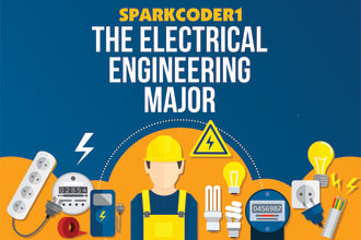 do electrical power engineering related task