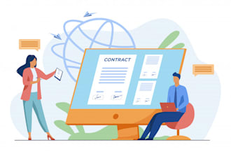 be your contract management office in turkey