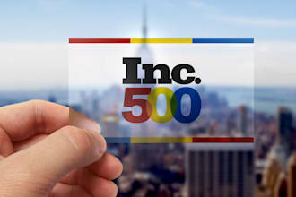 design stylish transparent plastic business card