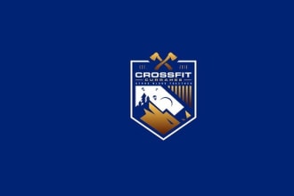 design crossfit currahee logo
