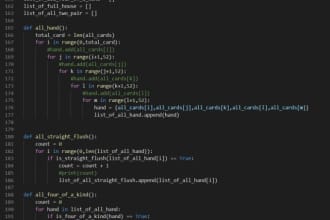 do sql, spark, pyspark, java, mapreduce, hadoop,  scala and hive projects