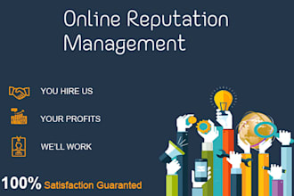 be your online reputation management assistant