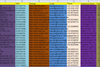 do webscraper webcrawling collect email dataextraction