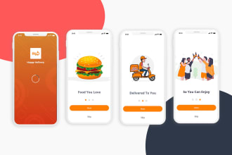 develop quality grocery food delivery app for you