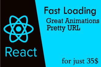 build your web app with reactjs