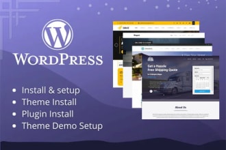install wordpress on your server