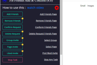 develop any kind of chrome extension and web automation tool