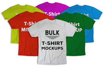 bulk t shirt mockups logo mockup for t shirt mock up or tshirt mockup design