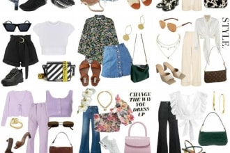 create style board or be your personal stylist