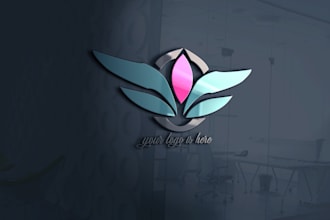 do  retro, attractive,  hipster, badge ,signatur elogo design
