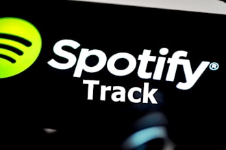 do promote your spotify track promotion to real people and other artists