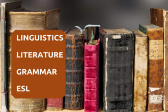 write flawless english literature essays
