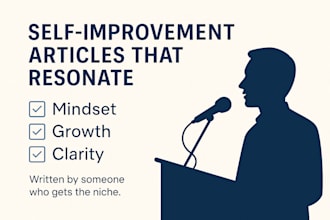 write 500 words about self improvement