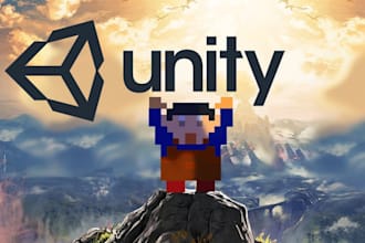 be your unity 2d game developer