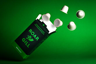 shoot levitating product photos