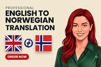 translate from norwegian to english fast