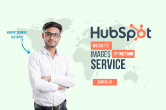 do hubspot websites image optimization SEO for better rank